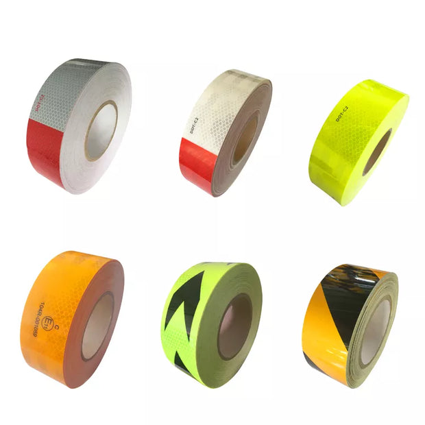 Reflective Sheeting Sticker Tape 1