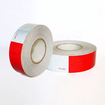 DOT C2 conspicuity tape reflective tape for vehicles