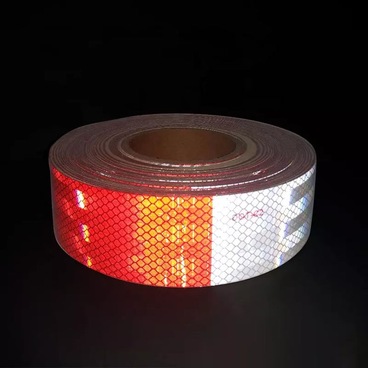 DOT C2 conspicuity tape reflective tape for vehicles