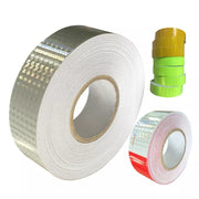 Reflective Conspicuity Sheeting Tape  2500 Prismatic High IntensityTruck