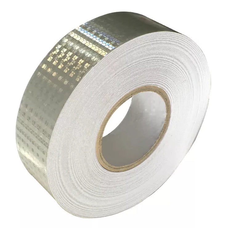 Reflective Conspicuity Sheeting Tape  2500 Prismatic High IntensityTruck