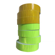 Reflective Conspicuity Sheeting Tape  2500 Prismatic High IntensityTruck