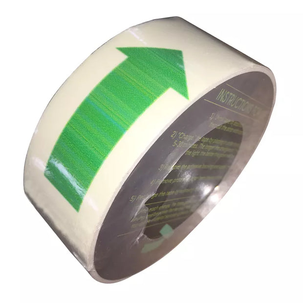 401 Glow In The Dark Photoluminescent Sticker Tape