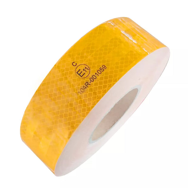 Prismatic Reflective Tape  2500 Ece 104r 001059 PET Materia