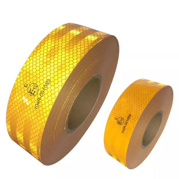 Prismatic Reflective Tape  2500 Ece 104r 001059 PET Materia