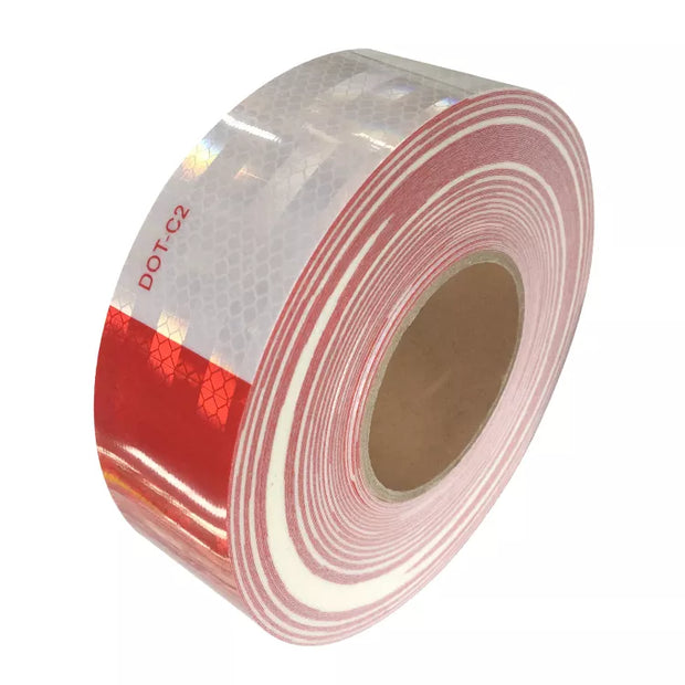 2000 Prism Adhesive Truck Dot - C2 Reflective Tape