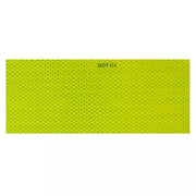 DOT-C2 Micro Prismatic Fluorescent 7 Years Yellow Green Reflective Sheeting Sticker Tape