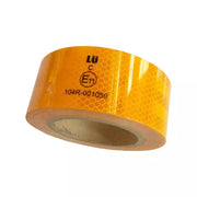 High Intensity Self Adhesive Ece 104R Prismatic Waterproof Reflective Tape