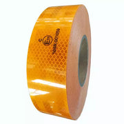 High Intensity Self Adhesive Ece 104R Prismatic Waterproof Reflective Tape