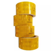 High Intensity Self Adhesive Ece 104R Prismatic Waterproof Reflective Tape