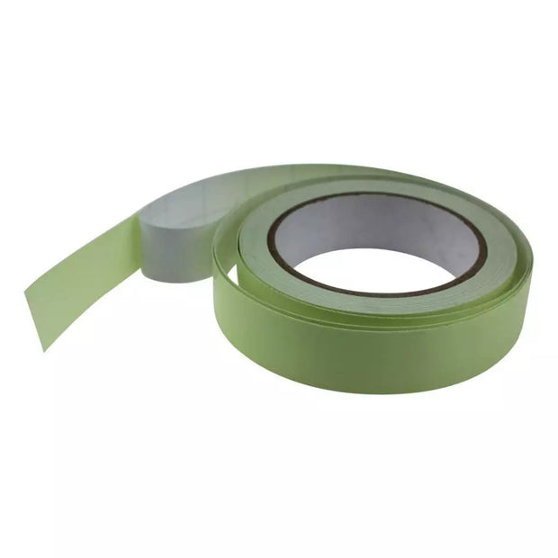 waterproof photo luminescent glow in the dark tape roll