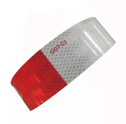 DOT C2 Red White Reflective Conspicuity Tape