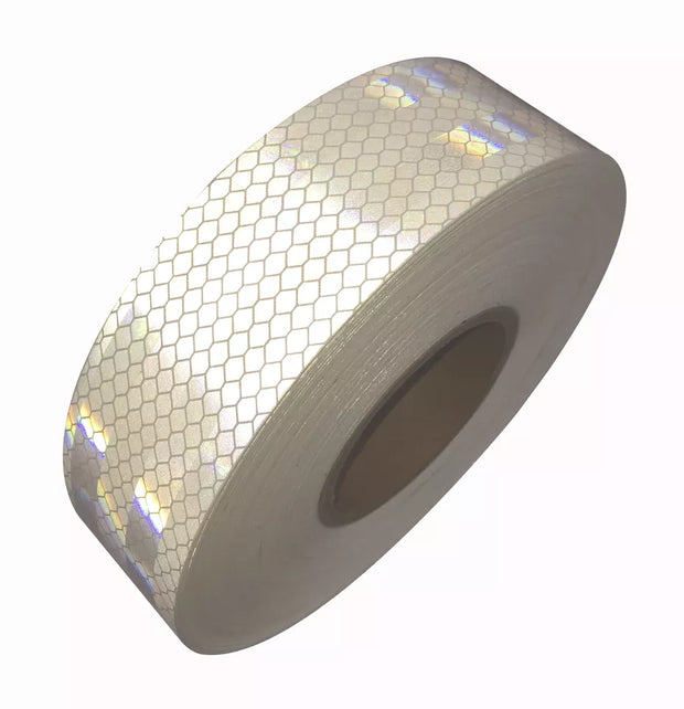 High Intensity Micro Prism HIP grade reflective sheeting